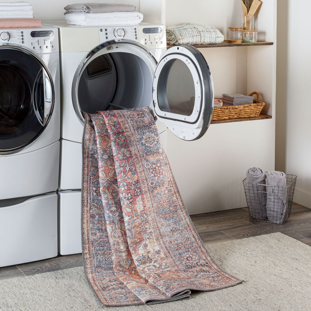 Alanya Machine Woven Rug