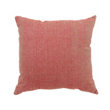 Jill - Pillow 21" (Set of 2) - Red