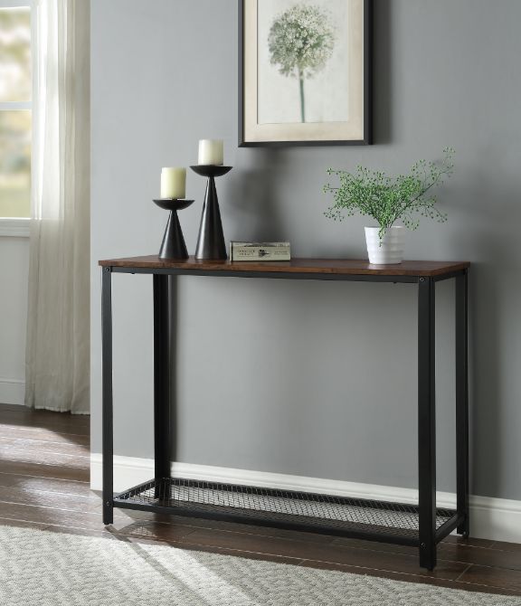 ACME Express your individuality and make a strong statement with Taurus Sofa Table. | Meri Furniture