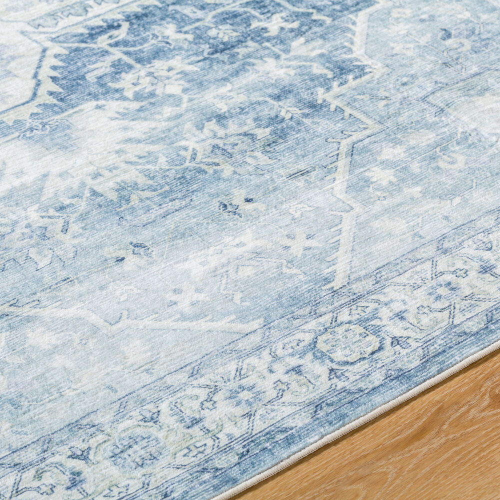Lavable Machine Woven Rug
