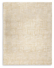 Signature Design by Ashley® Adanmund - Rug | Meri Furniture