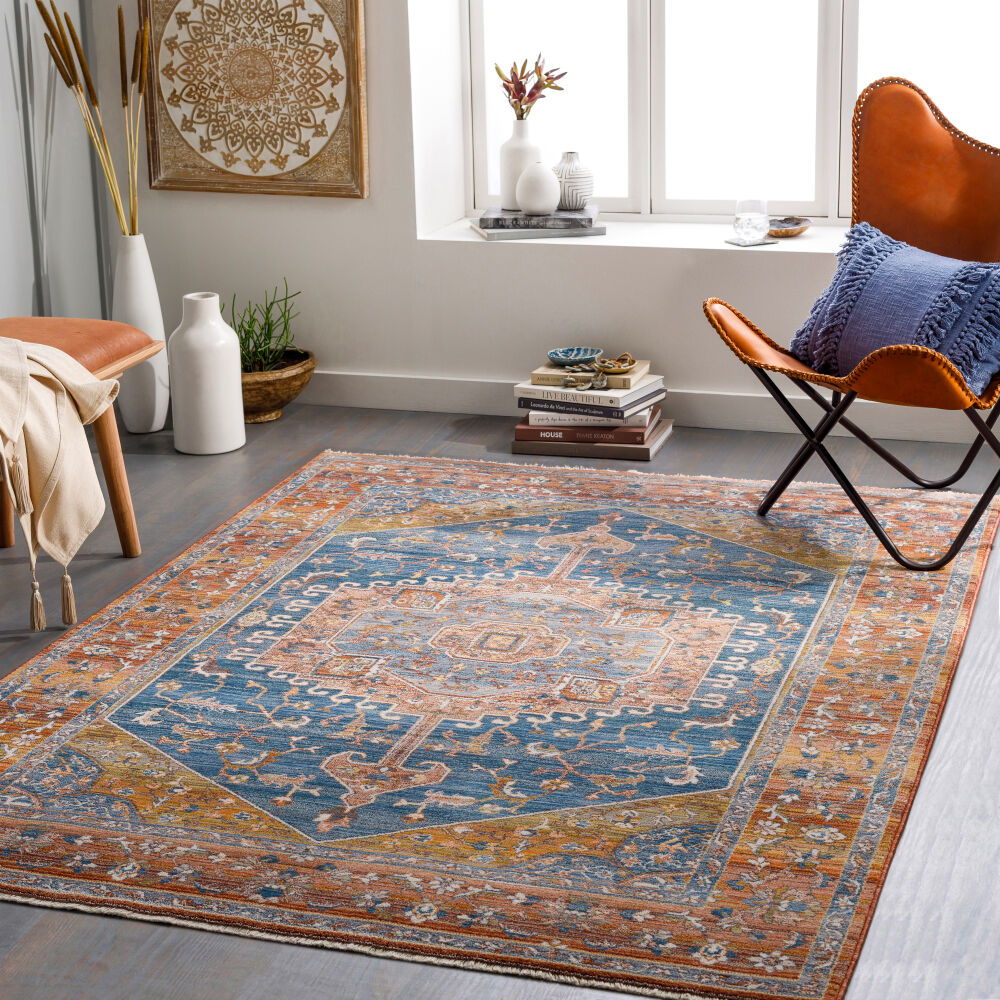 Ephesians Machine Woven Rug