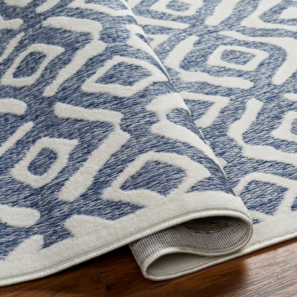 San Diego Machine Woven Rug