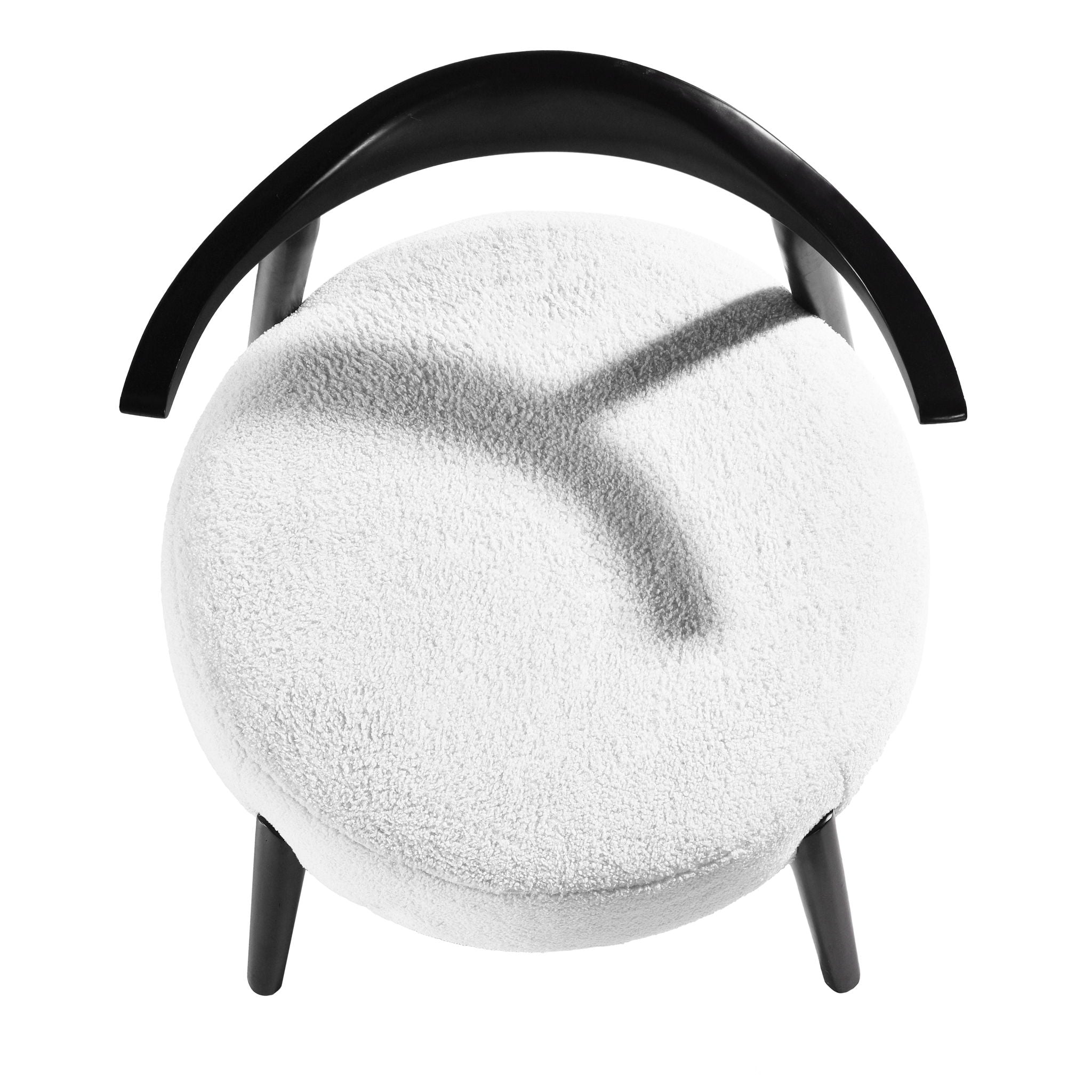 Modern Living Room Upholstered Accent Chair