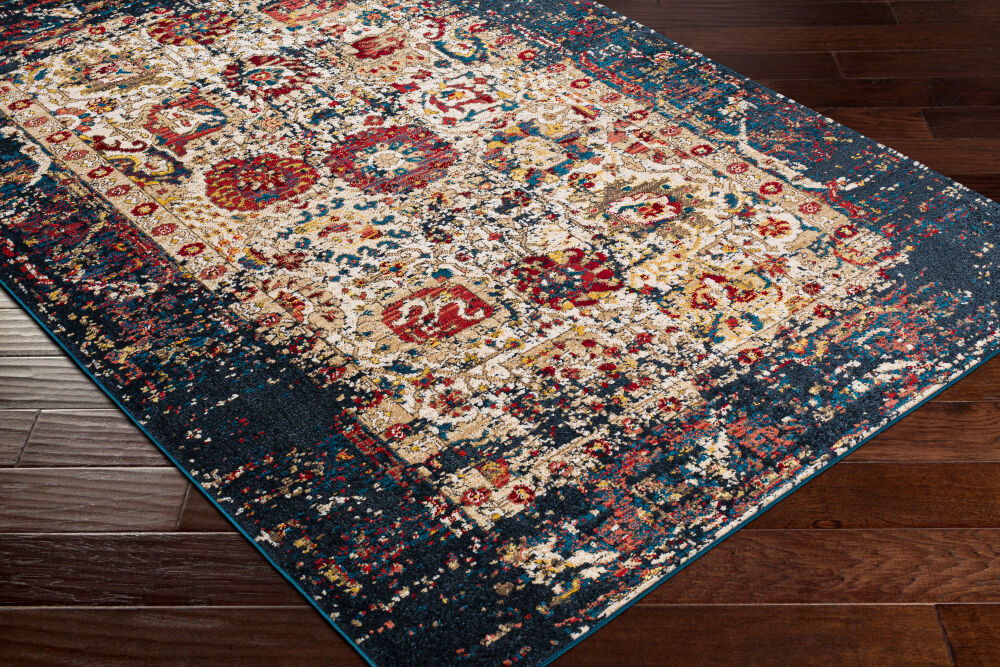 Crafty Machine Woven Rug