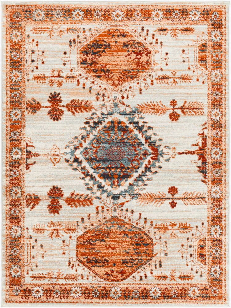 Tevazu Machine Woven Rug