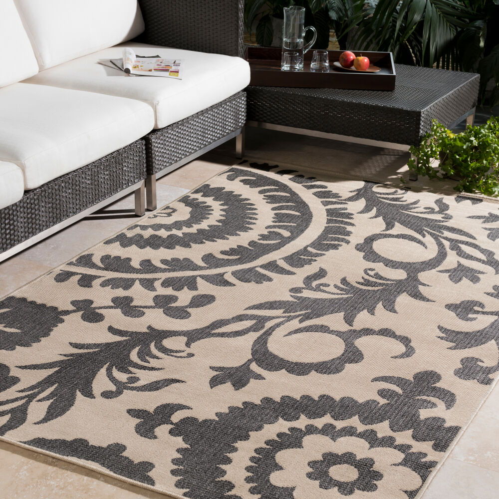 Alfresco Machine Woven Rug