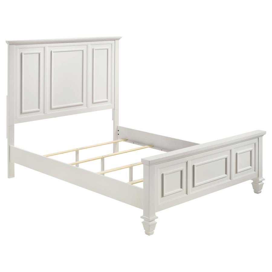 Coaster Fine Furniture Sandy Beach - Panel Bed Bedroom Set | Meri Furniture