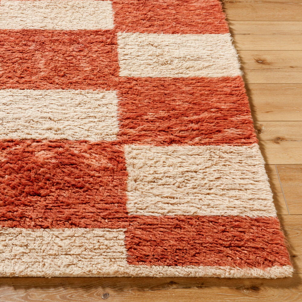 Beni Moroccan Handmade Rug