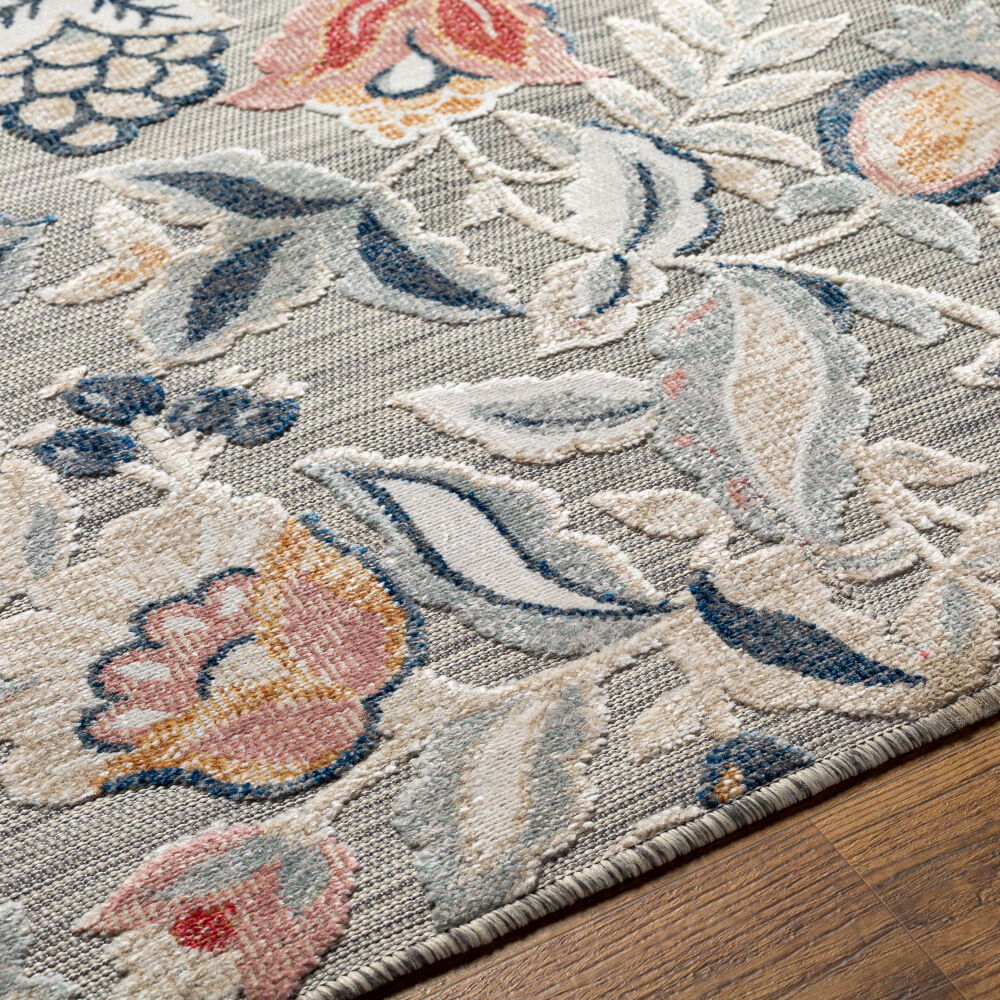 Cabo Machine Woven Rug