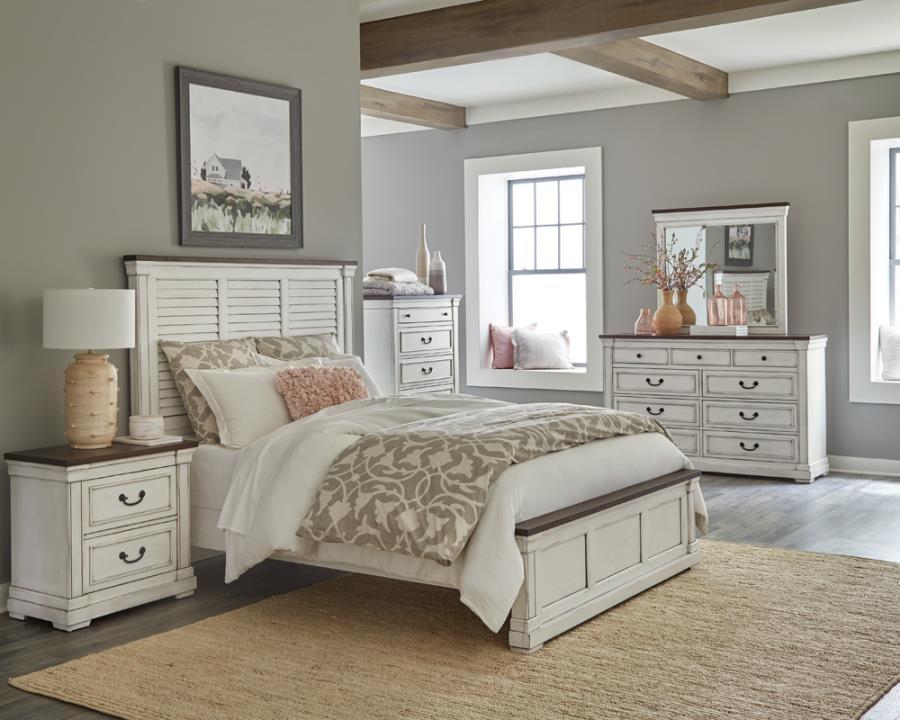 Coaster Fine Furniture Hillcrest - Bedroom Set | Meri Furniture