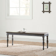 Liberty Furniture Ocean Isle - Bench | Meri Furniture