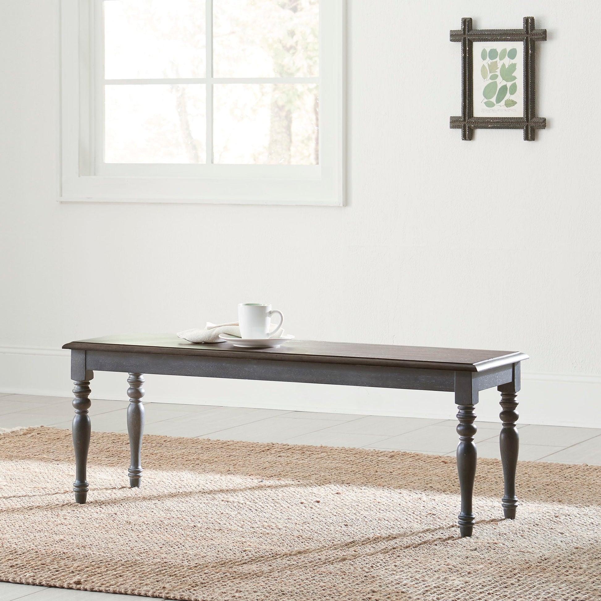 Liberty Furniture Ocean Isle - Bench | Meri Furniture