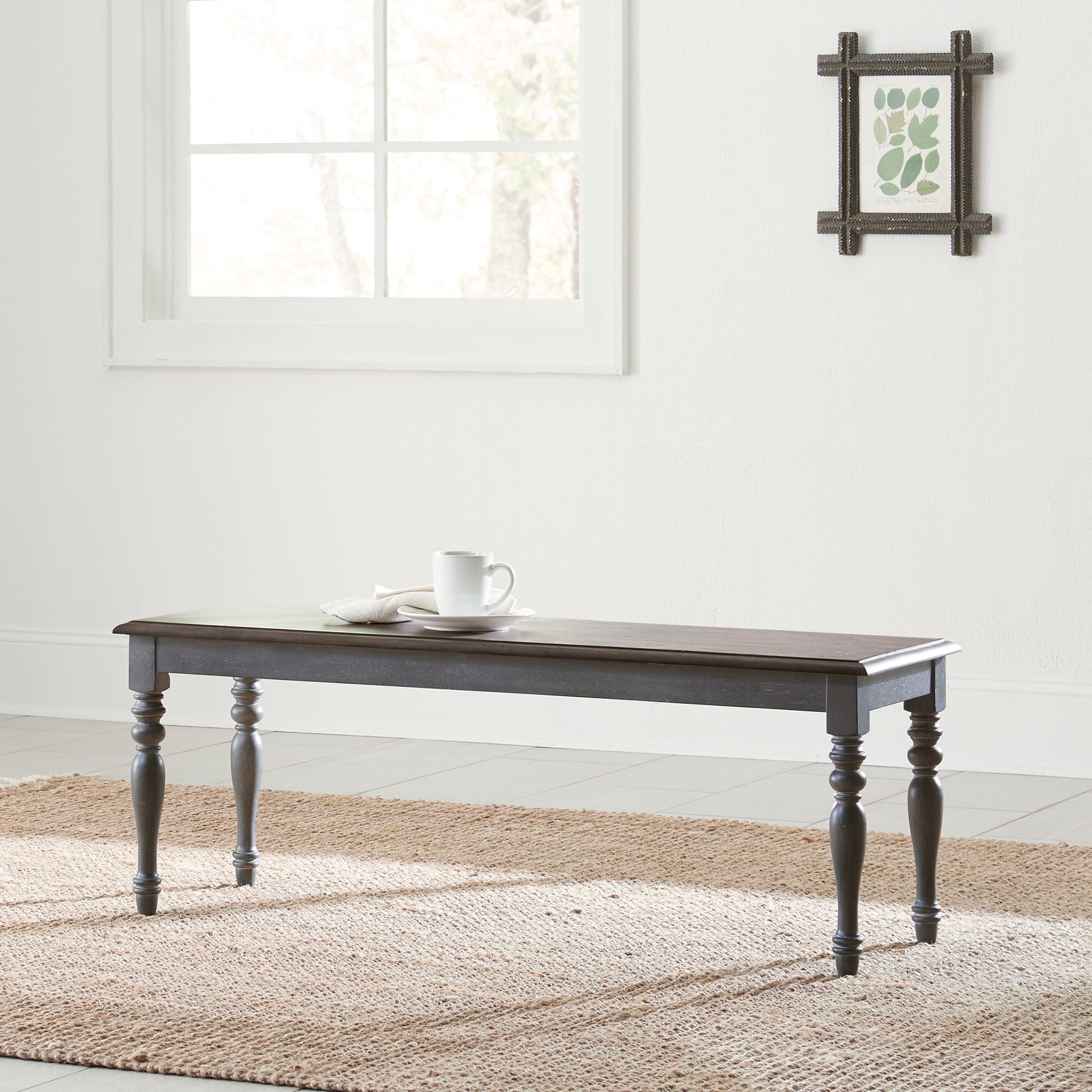 Liberty Furniture Ocean Isle - Bench | Meri Furniture