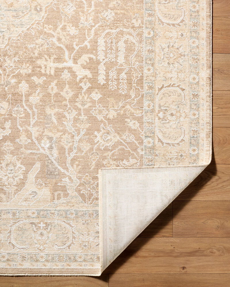 The Vintage Edit Machine Woven Rug