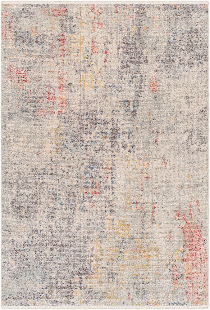Subtle Machine Woven Rug