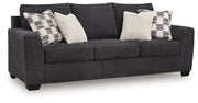 Loreo - Queen Sofa Sleeper - Ebony