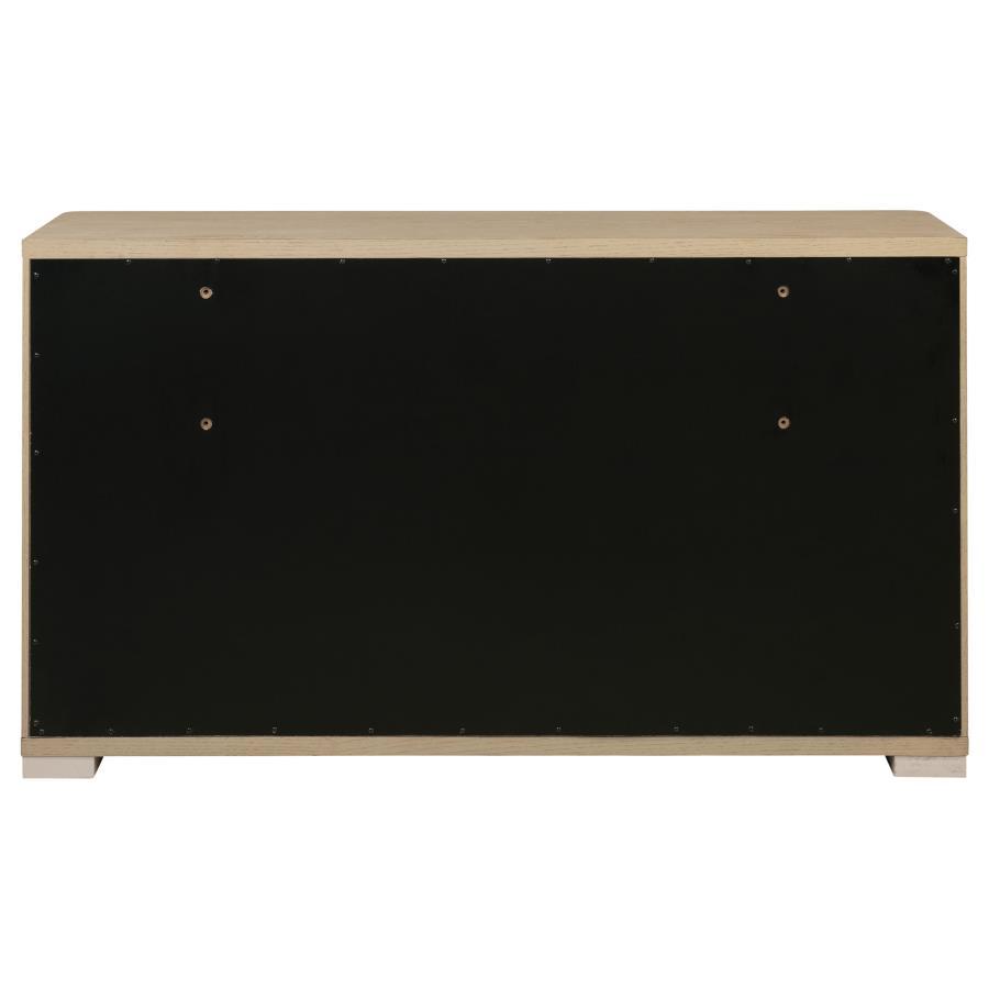 Ladera - 6-Drawer Bedroom Dresser
