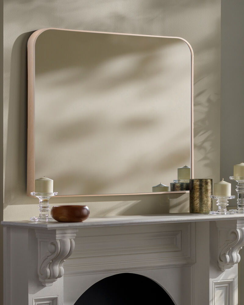 Aranya Accent Mirror