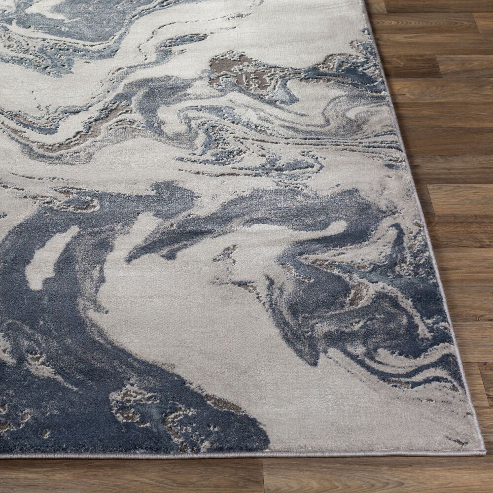 Tibetan Machine Woven Rug