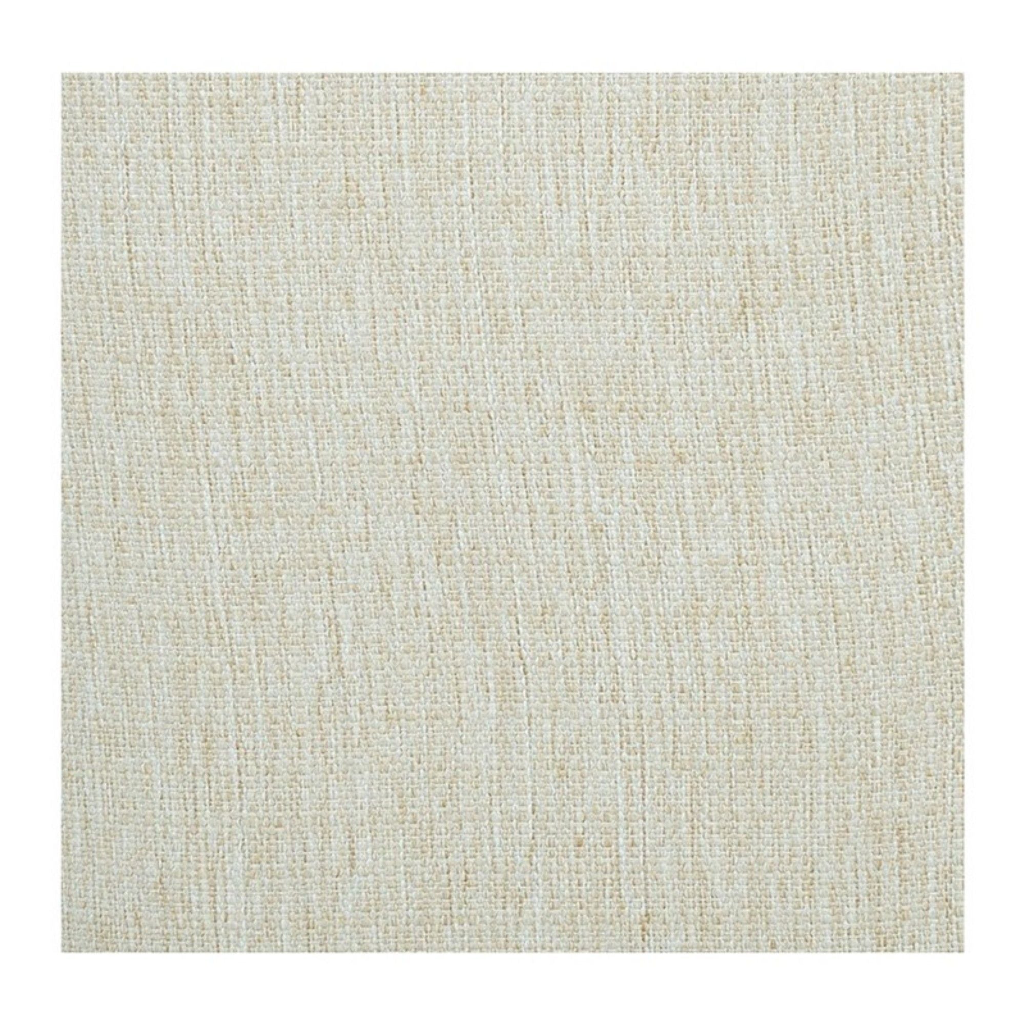 Upholstered Swivel Chair - Cream