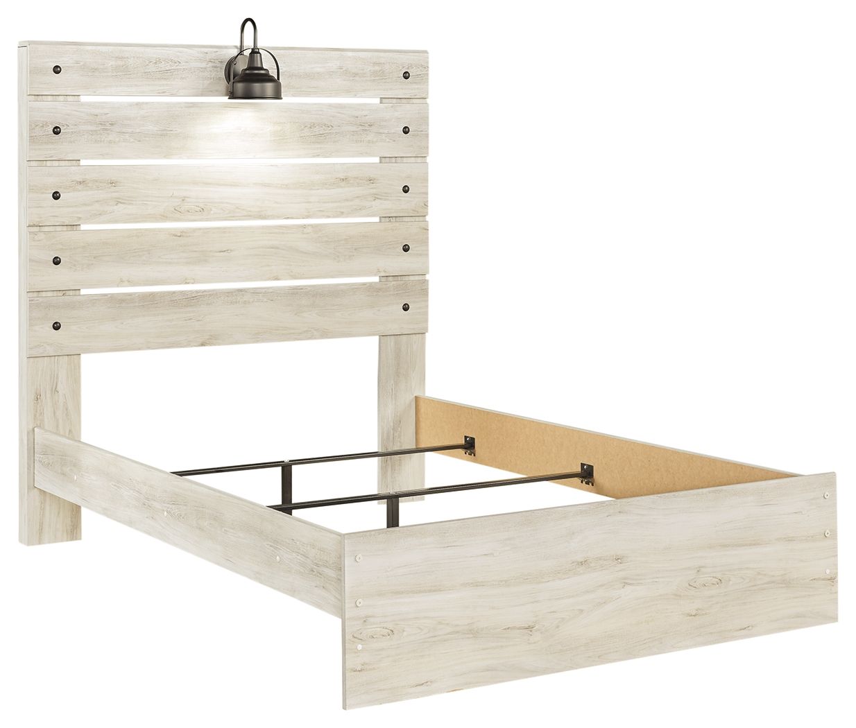 Signature Design by Ashley® Cambeck - Panel Bed | Meri Furniture