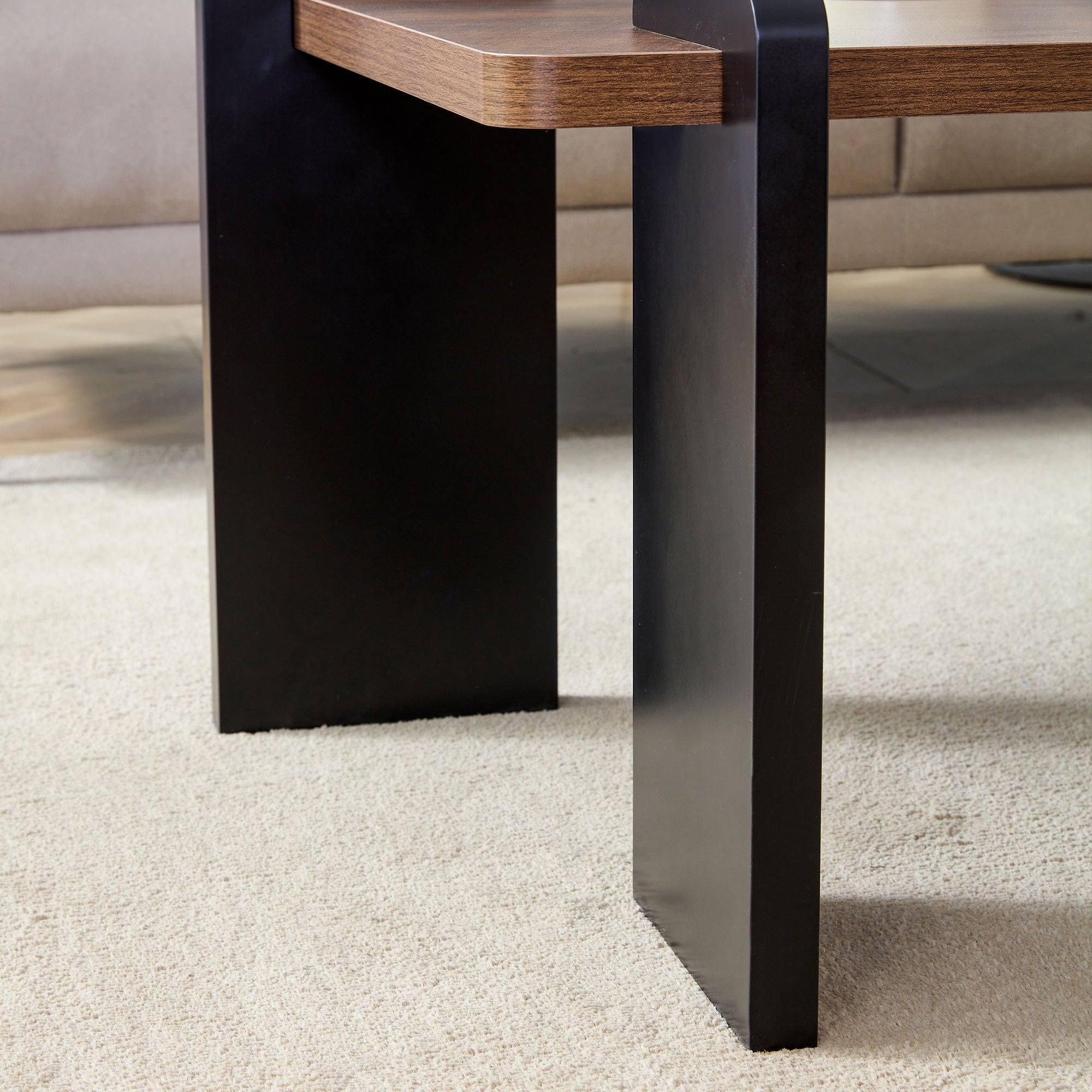 High Quality Coffee Table For Modern Minimalist Living Rooms