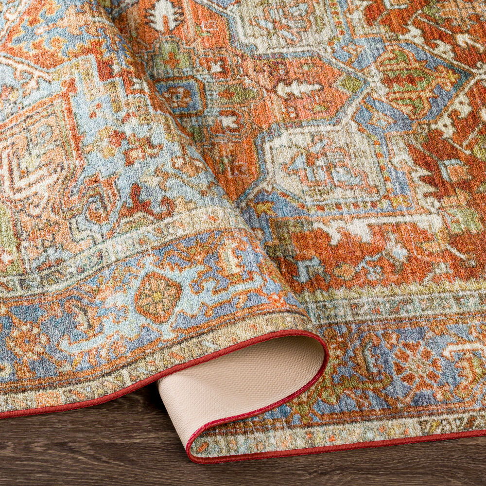 Leicester Machine Woven Rug