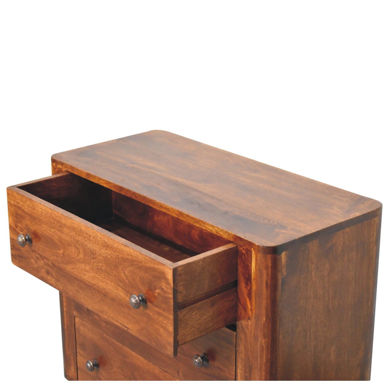 Bera Chest - Brown