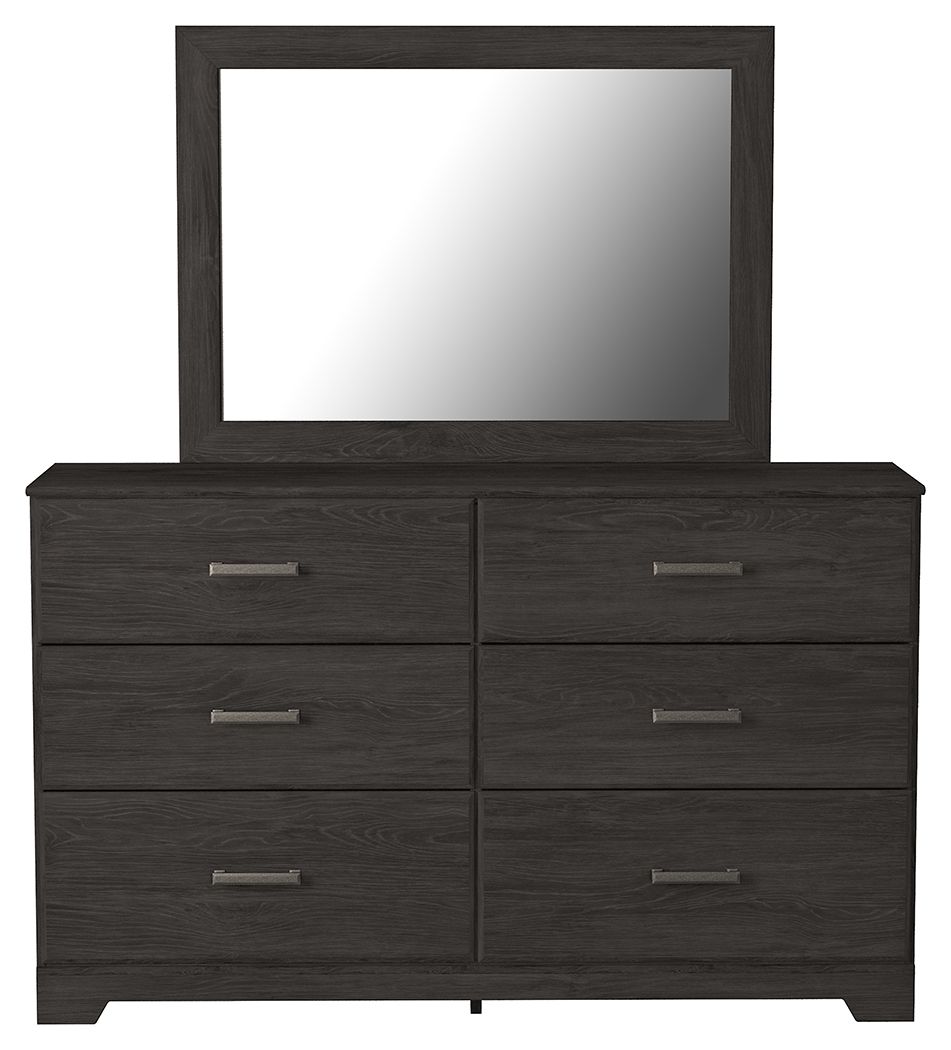 Signature Design by Ashley® Belachime - Bedroom Set | Meri Furniture