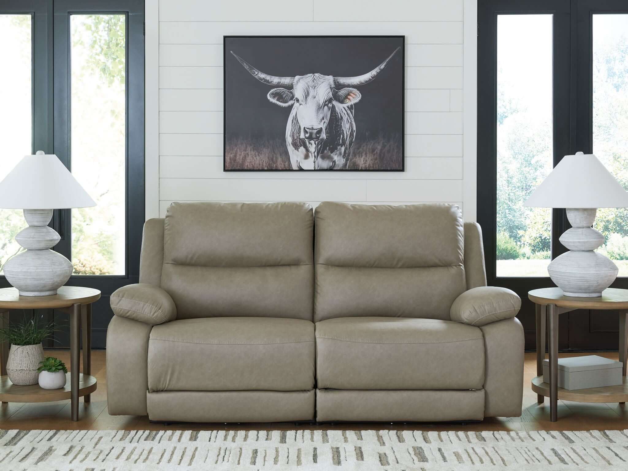 Narwhal Place - Reclining Sectional