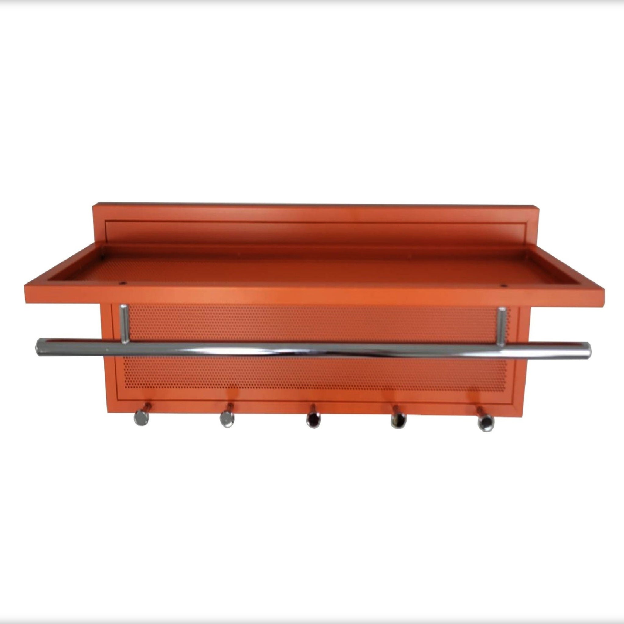 Esyspot - Hook Wall Mounted With Shelf