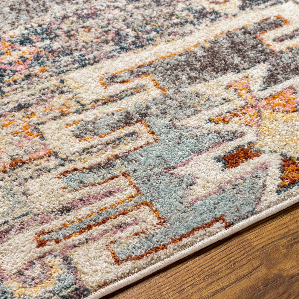 New Mexico Machine Woven Rug