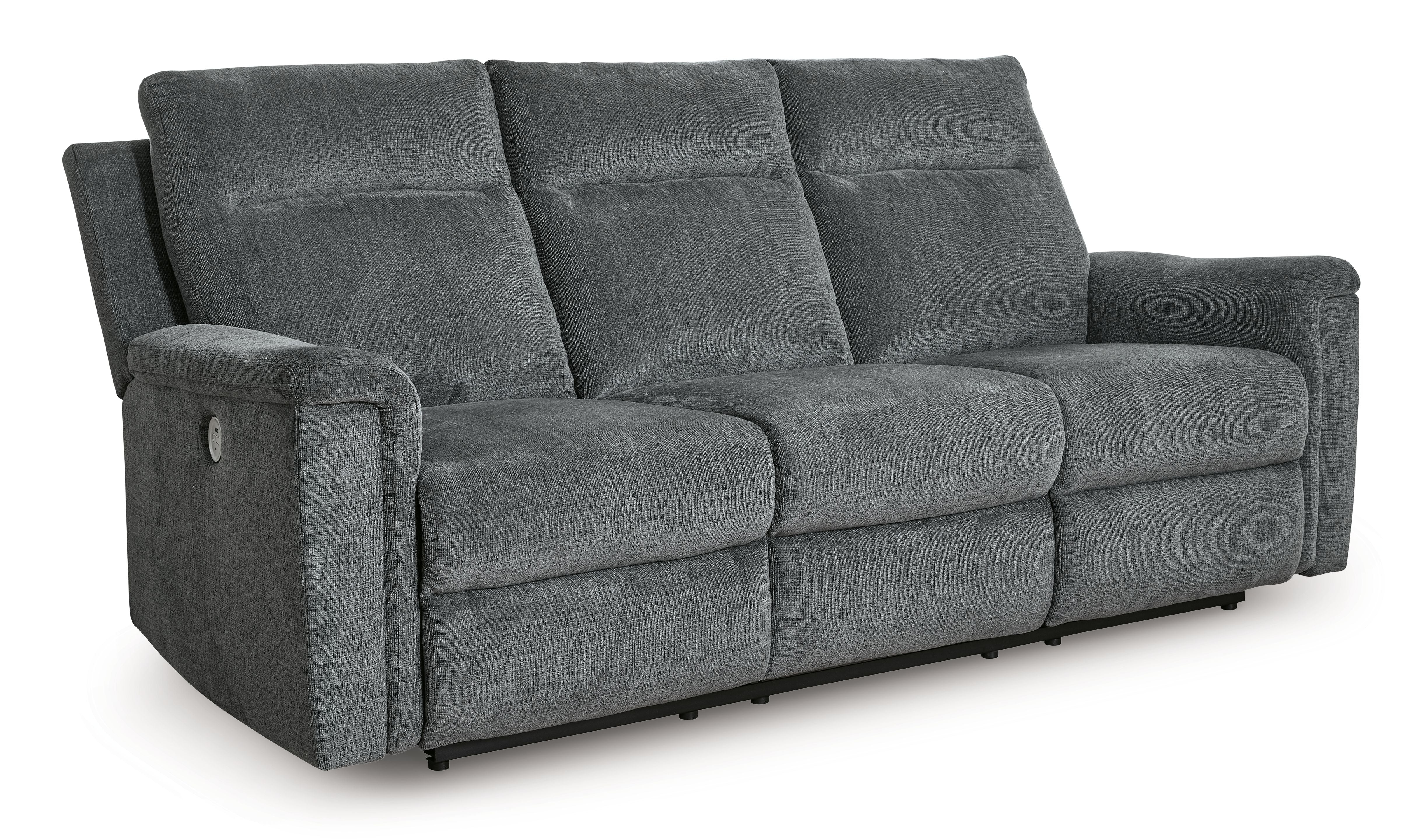 Signature Design by Ashley® Barnsana - Power Reclining Sofa | Meri Furniture