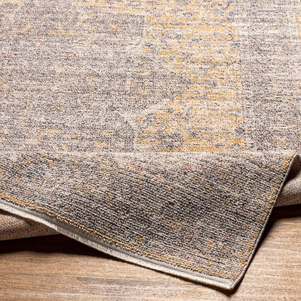 Subtle Machine Woven Rug