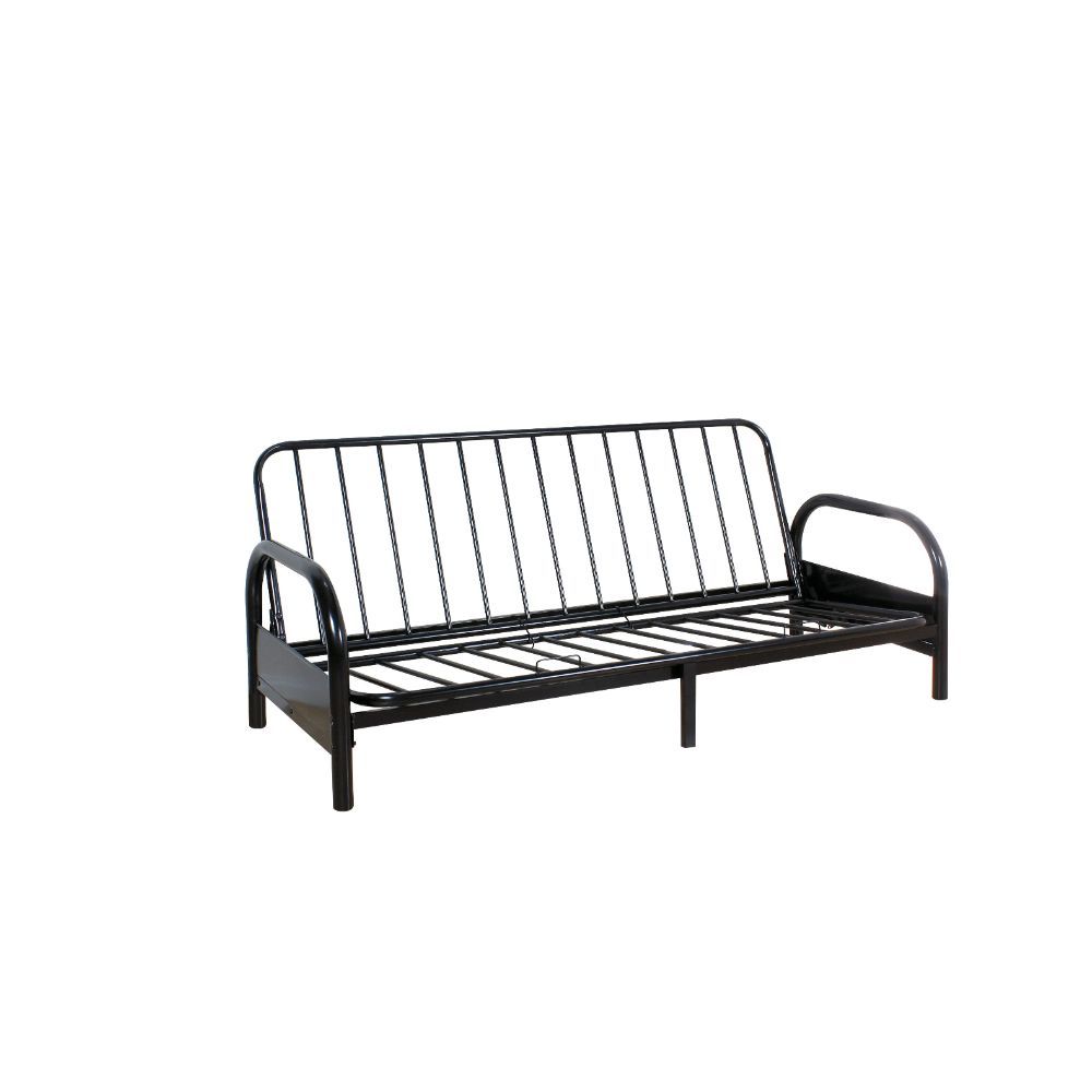 ACME Alfonso - Futon - Black | Meri Furniture
