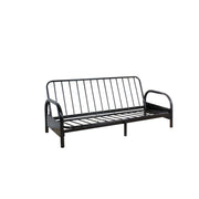ACME Alfonso - Futon - Black | Meri Furniture