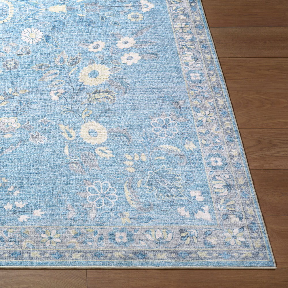 Lavable Machine Woven Rug