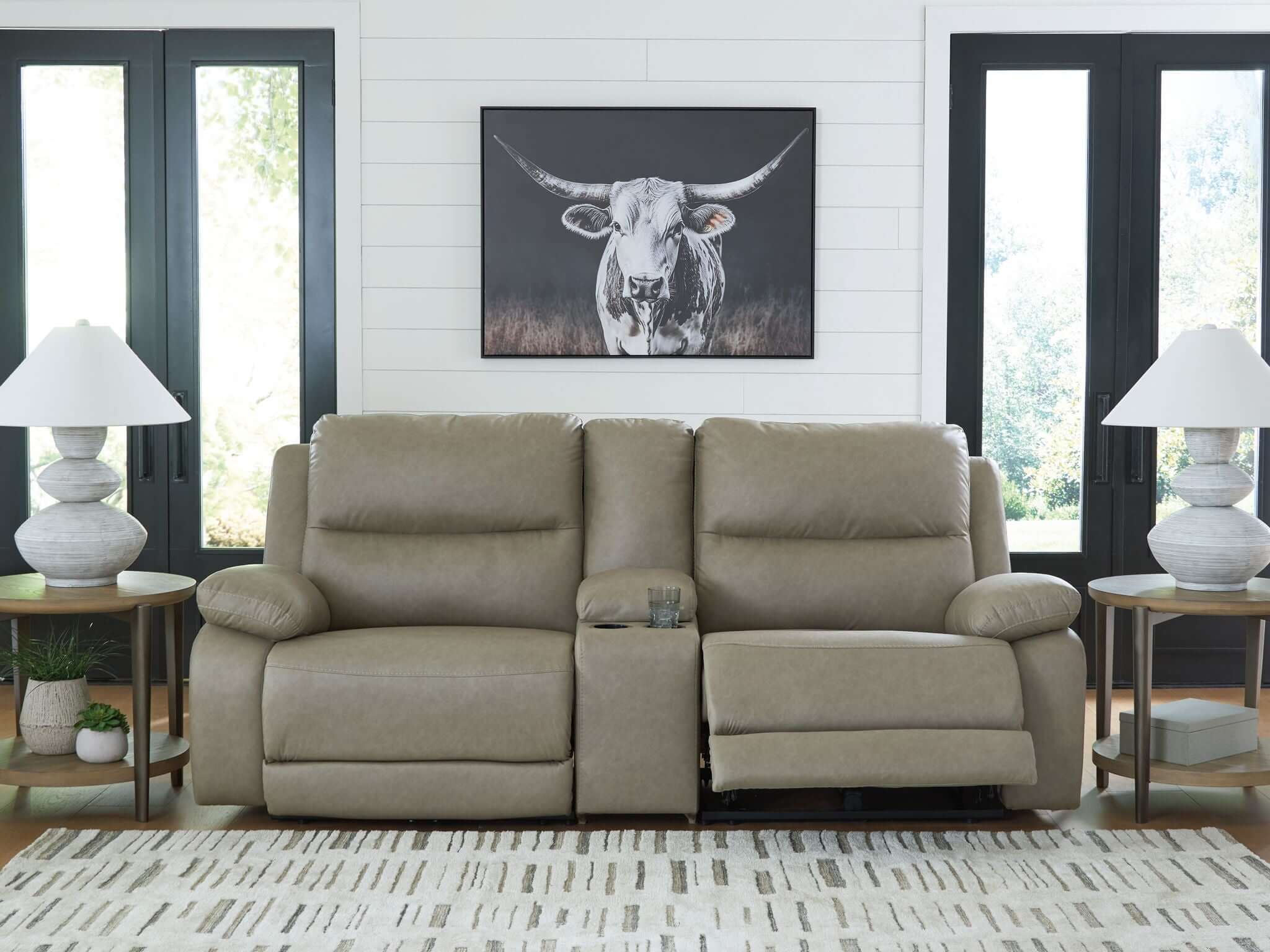 Narwhal Place - Reclining Sectional