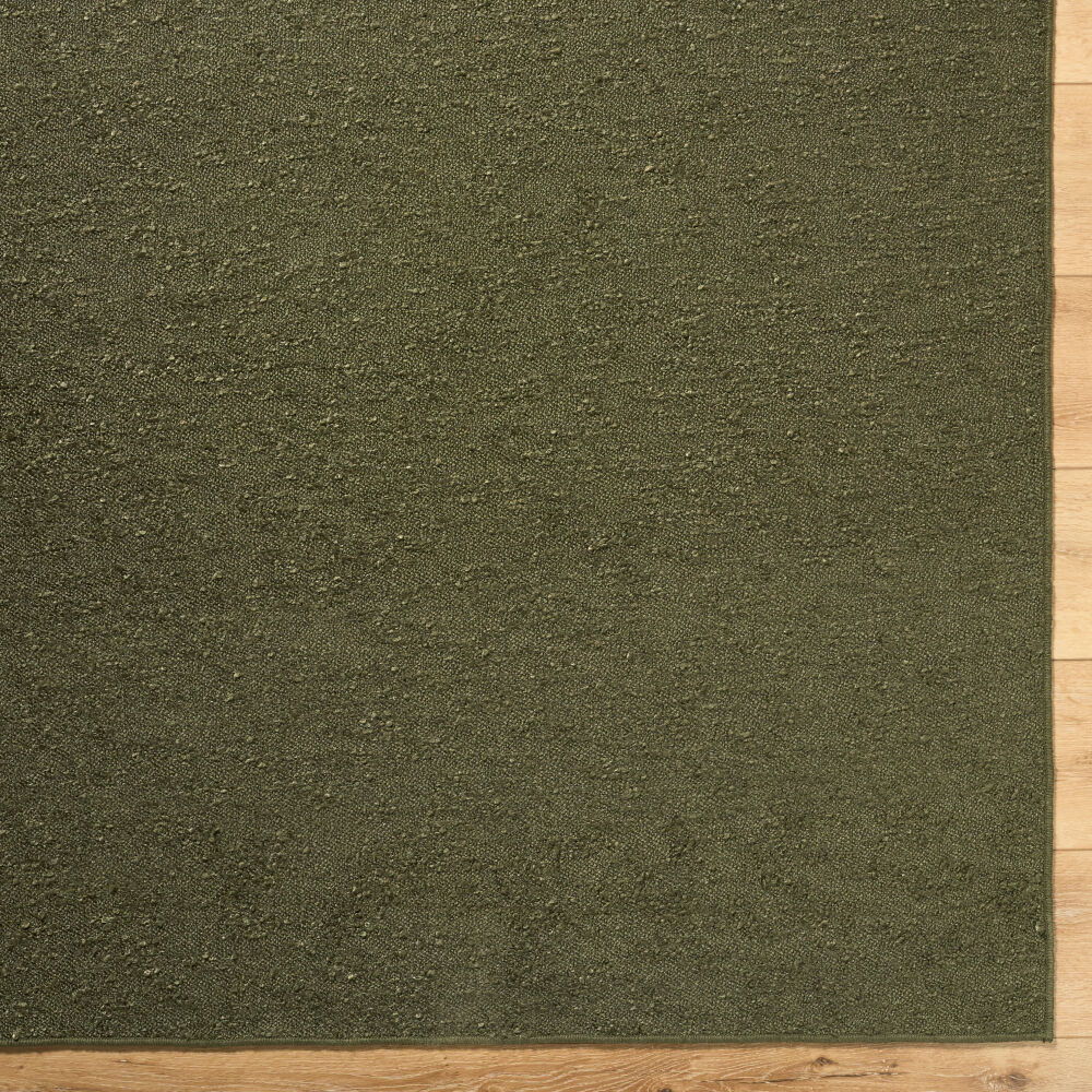 Lush Handmade Rug