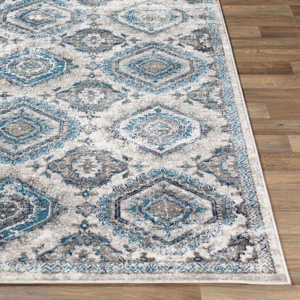 Monte Carlo Machine Woven Rug