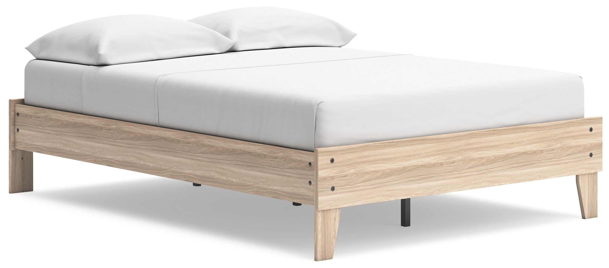 Signature Design by Ashley® Battelle - Platform Bed | Meri Furniture