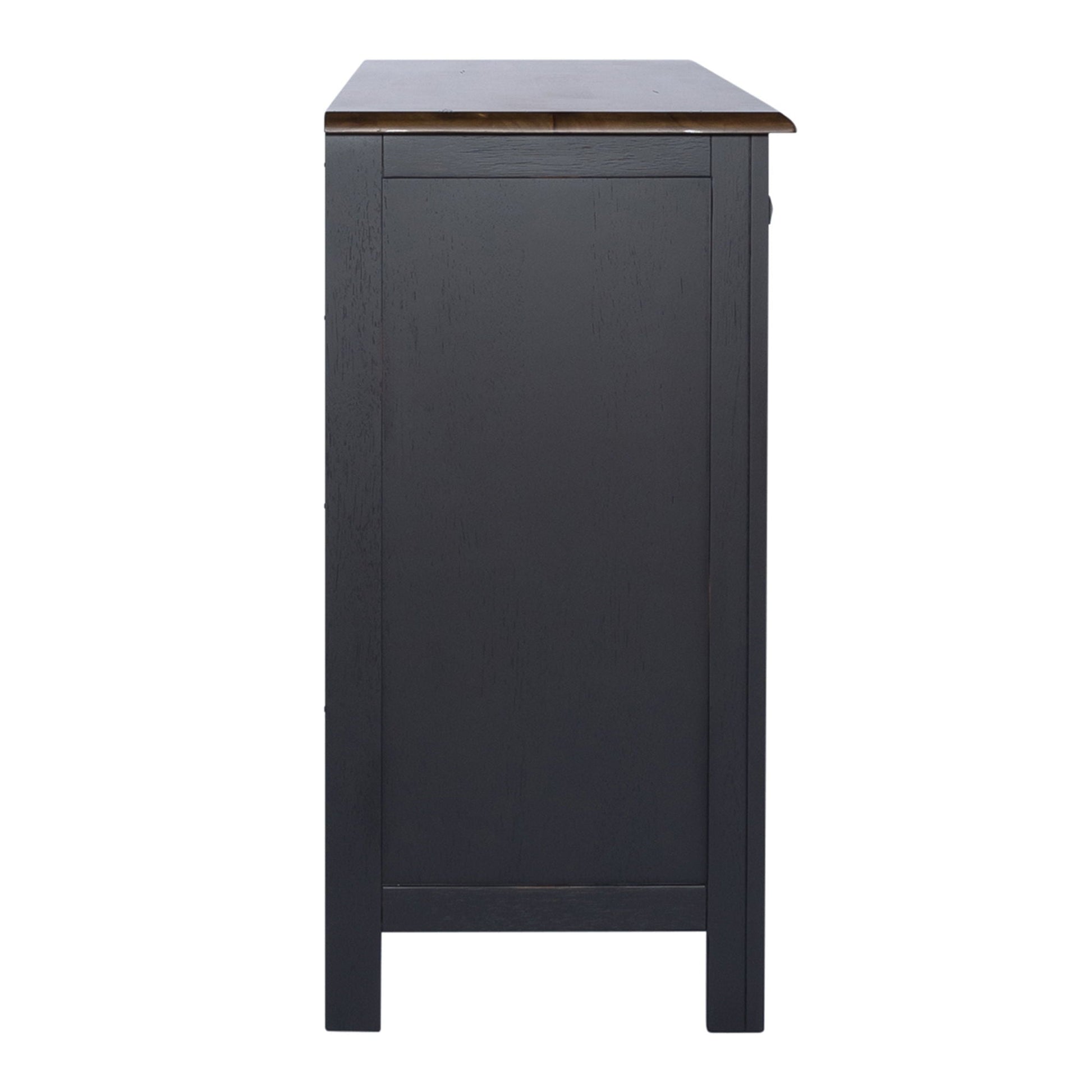 Liberty Furniture Carolina Crossing - Server | Meri Furniture