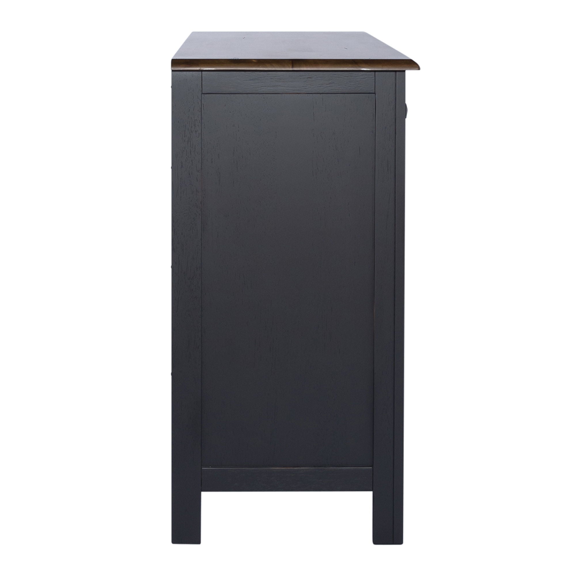 Liberty Furniture Carolina Crossing - Server | Meri Furniture