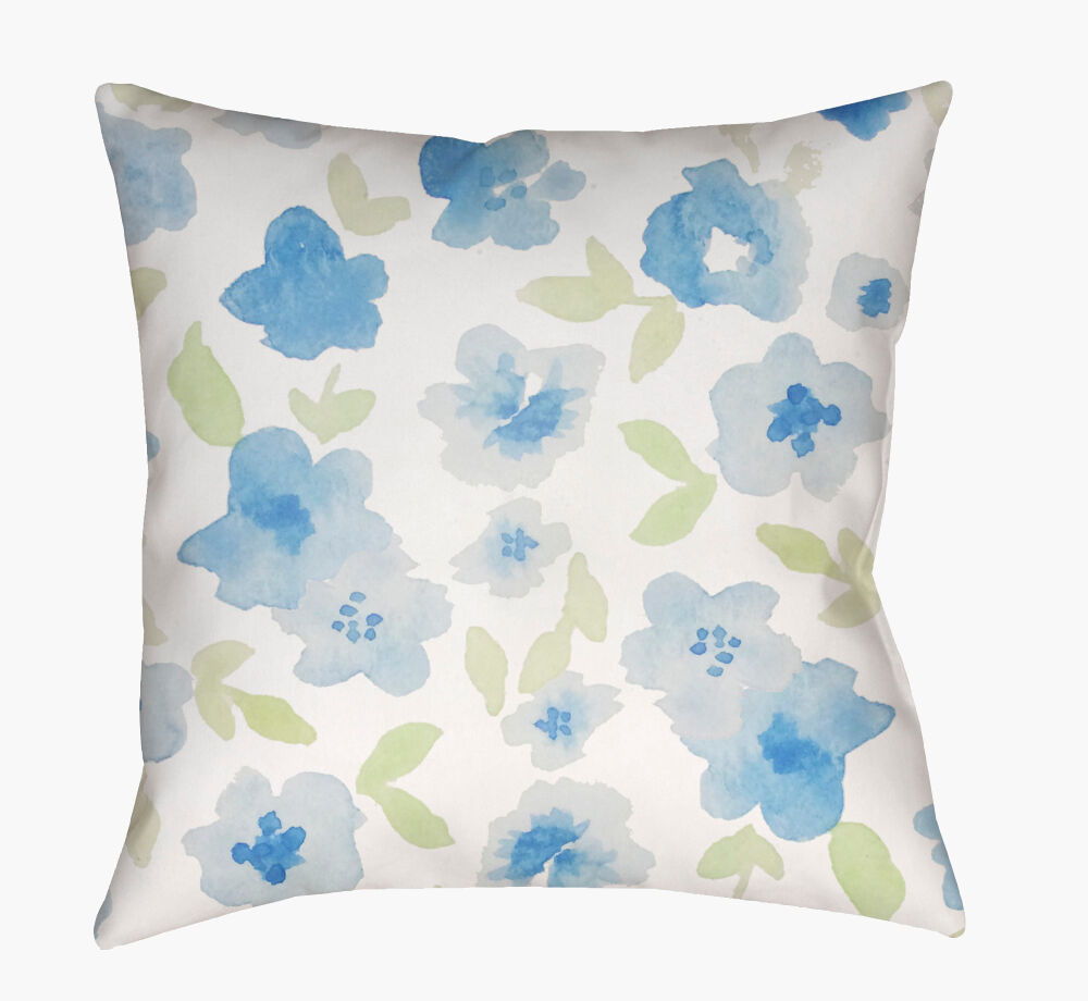 Flowers Pillow