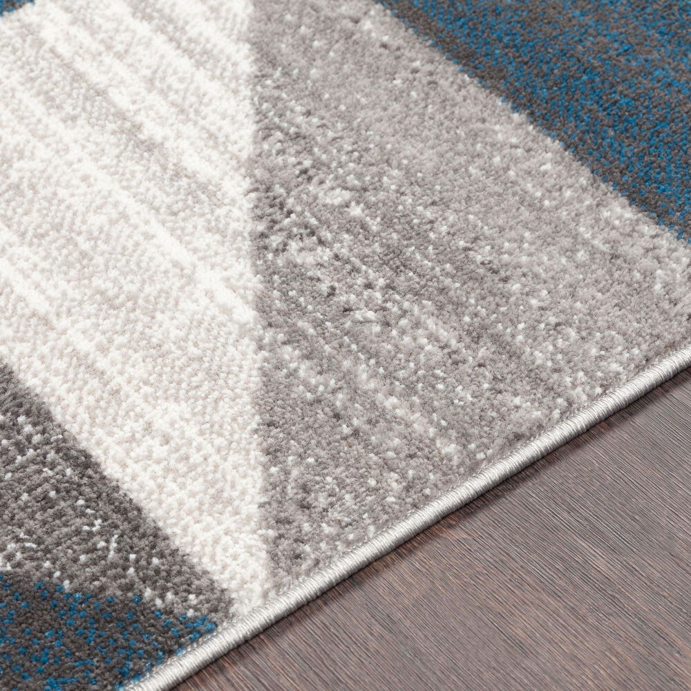 Monte Carlo Machine Woven Rug