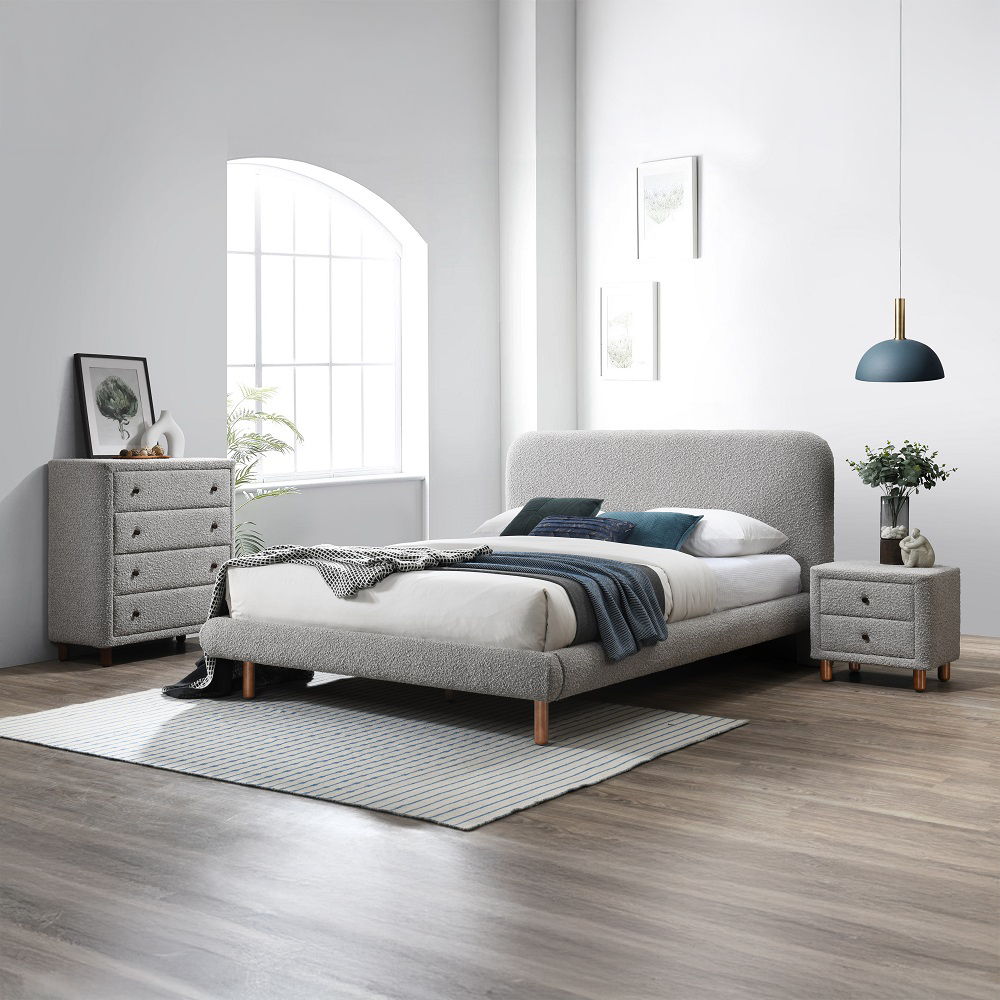 Cleo - Platform Bed