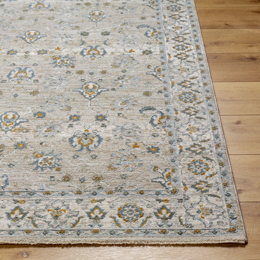 Dresden Machine Woven Rug