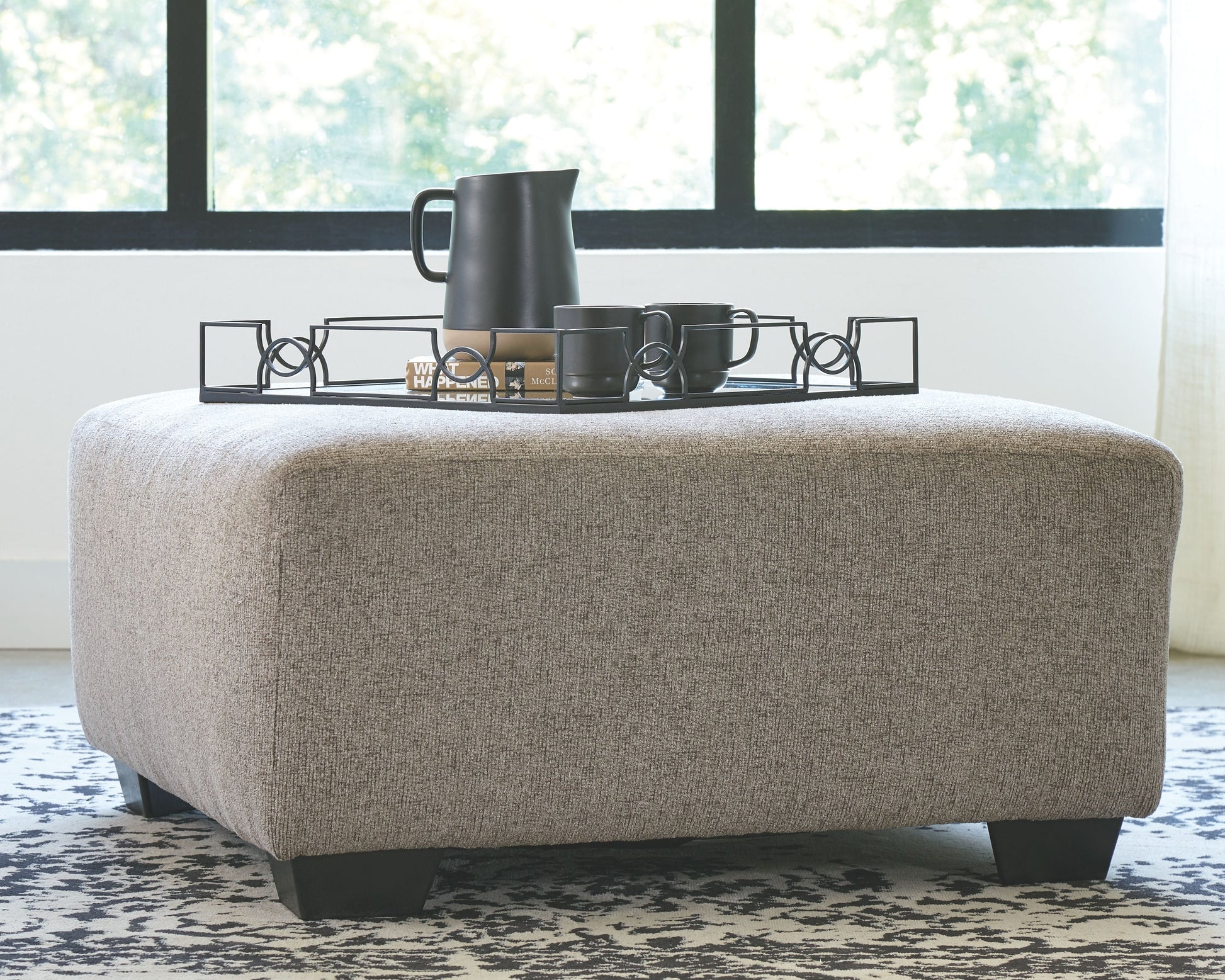Ashley Furniture Ballinasloe - Ottoman | Meri Furniture