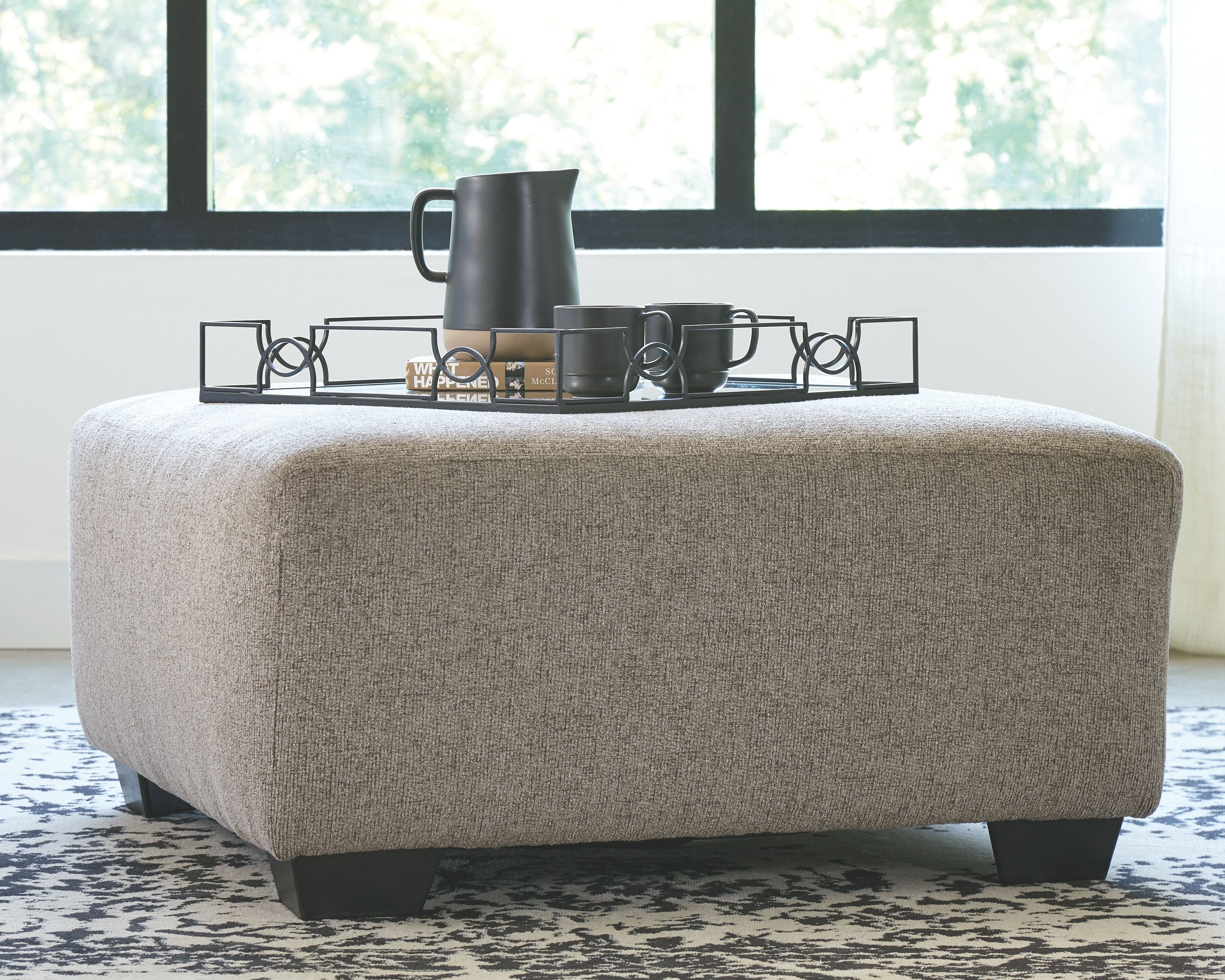 Ashley Furniture Ballinasloe - Ottoman | Meri Furniture